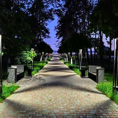 Жемчужина Голубых Озёр Braslaw Dış mekan fotoğraf